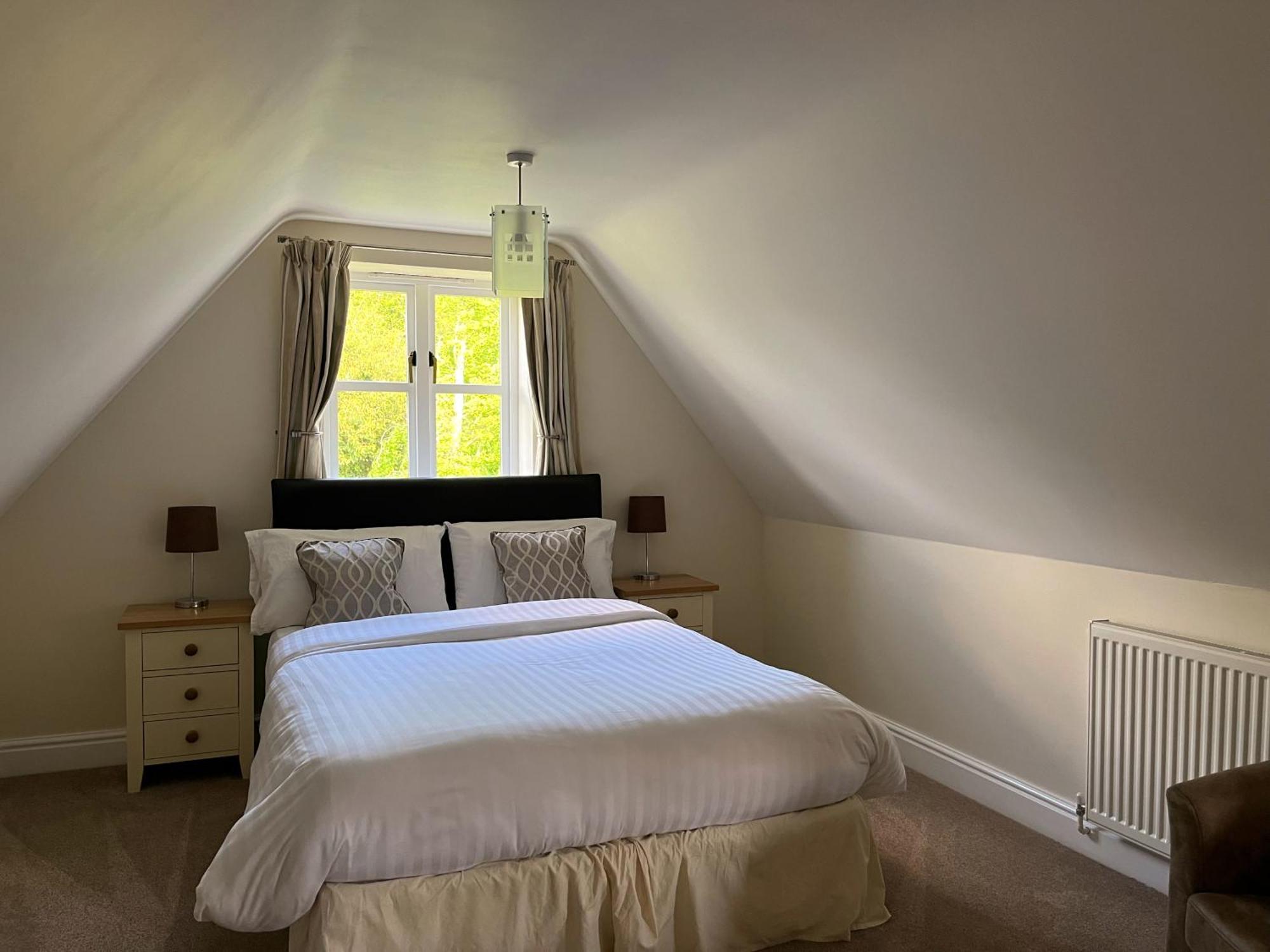 The Cottage Guest House Birchanger Exterior foto